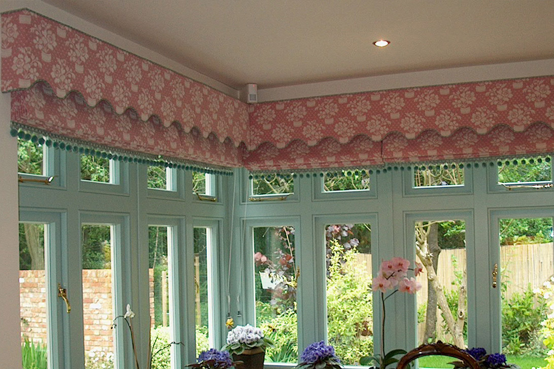 Curtains and blinds West Sussex