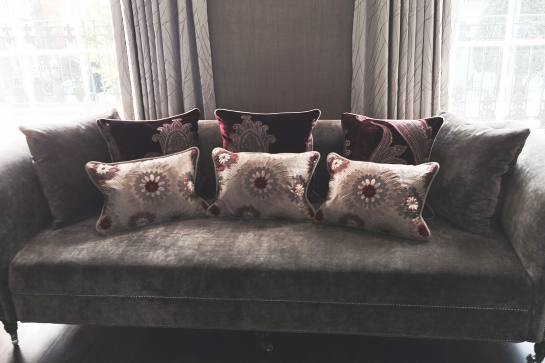 Soft Furnishings Oxfordshire