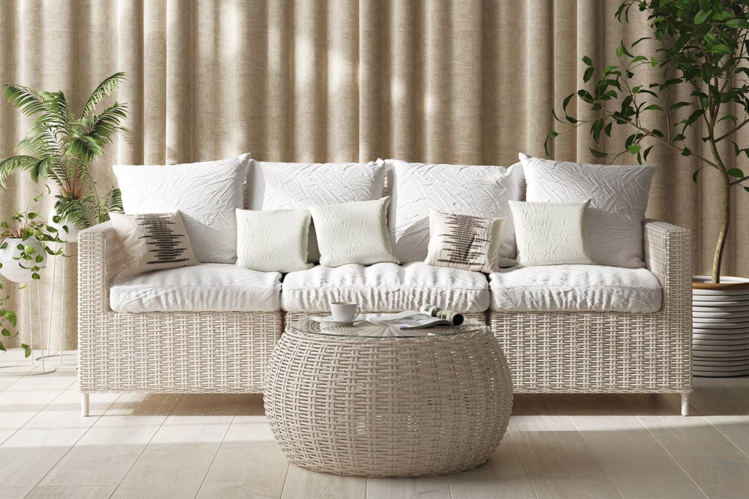 Soft Furnishings - Interior Designers Surrey